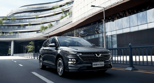 五菱凱捷2022款行政版價格，售價8.58—12.58萬定位緊湊型MPV
