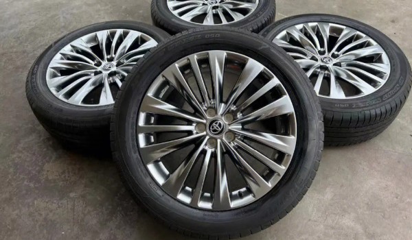 漢蘭達輪胎多大尺寸 輪胎尺寸為235/55 r20