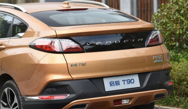 啟辰t90和奇駿哪個好 奇駿動力更強(qiáng)(啟辰t90車長4.8米)