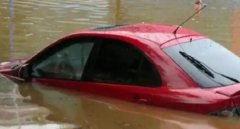 車窗沒關,淋雨了,算泡水車?泡水車分為靜態泡水和動態泡水