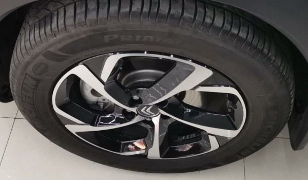 天逸c5輪胎規格是多少 輪胎尺寸為225/55 r18