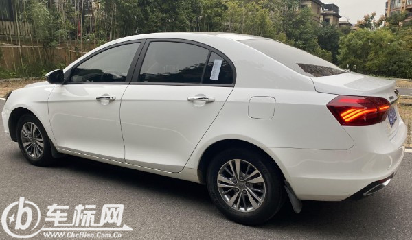 艾瑞澤5和帝豪哪個好 帝豪動力更強(車長4.6米)