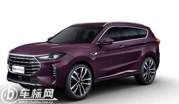 捷途x70plus2023款價格自動擋 2023款新車9萬(分期首付2萬)