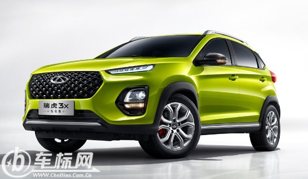 瑞虎3x輪胎規格是多少 尺寸為205/55 r16(胎寬205mm)