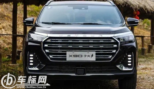 捷途x90plus2023多少錢 新車售價9萬(分期首付3萬)