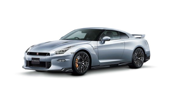 2025款日產GT-R在日本推出 6月上市銷售或限量1500輛