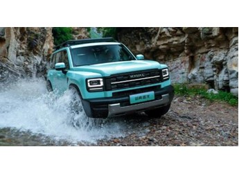 進(jìn)階全球化 長(zhǎng)城汽車8月海外銷售4.52萬(wàn)輛 同比增長(zhǎng)11.65% 創(chuàng)歷史新高 封面圖