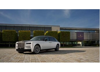 男人究極夢想！勞斯萊斯推出幻影百年珍藏版：全球限量25臺