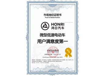 連獲3項權威認證！鴻日汽車再迎高光時刻！ 封面圖