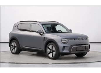 Smart品牌最大車型！smart精靈#5量產版曝光 封面圖