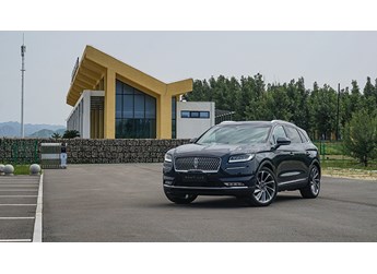 陸上飛艇 試駕2022款林肯航海家2.7T V6四驅(qū)尊雅款