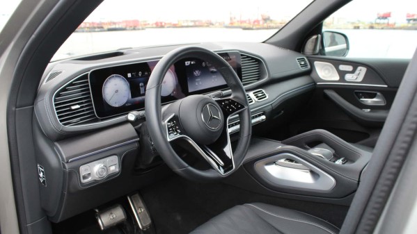什么叫豪華SUV？直到體驗了邁巴赫GLS才知道了答案