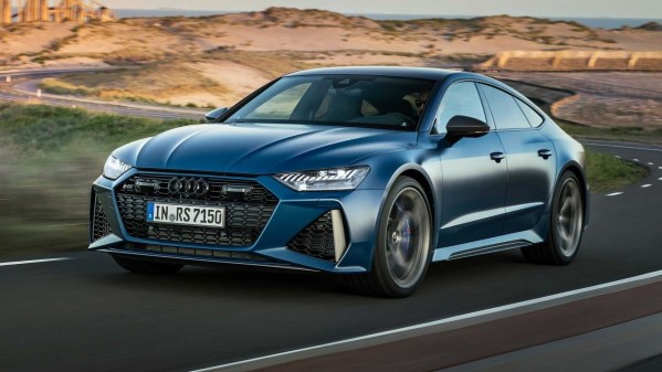 西裝暴徒！奧迪RS6、RS7性能版亮相 零百加速僅3.4秒