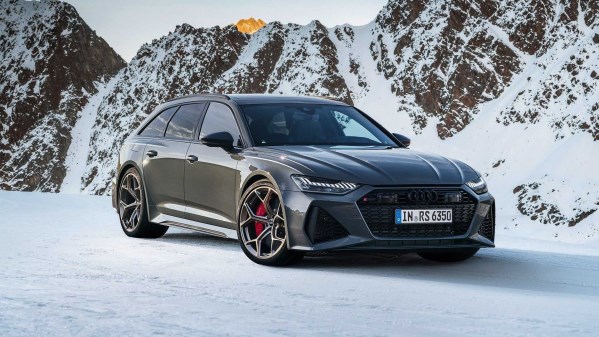西裝暴徒！奧迪RS6、RS7性能版亮相 零百加速僅3.4秒