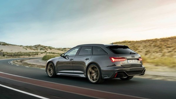 西裝暴徒！奧迪RS6、RS7性能版亮相 零百加速僅3.4秒