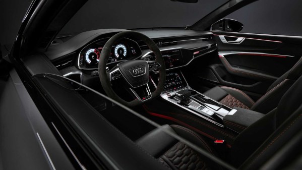 西裝暴徒！奧迪RS6、RS7性能版亮相 零百加速僅3.4秒