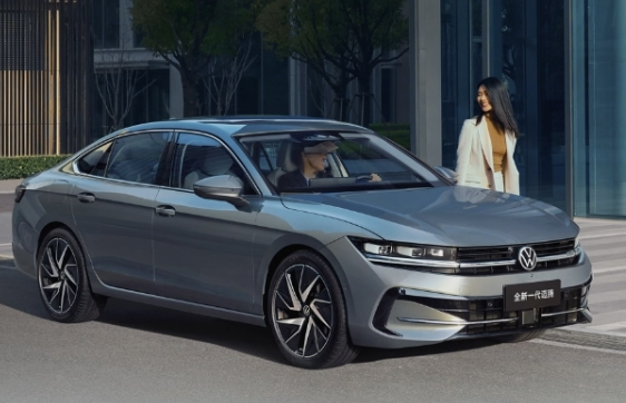 能否奪回B級車銷冠！全新大眾邁騰有望7月9日上市
