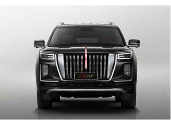售價136.58萬元起，搭載4.0T V8發動機，紅旗LS7正式上市，