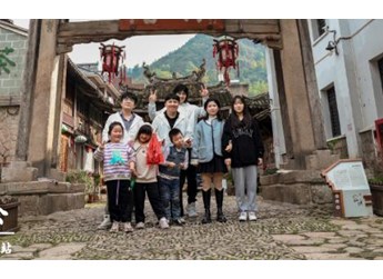 暢享秋季出游，探訪絕美秋色，奇瑞小奇同學(xué)會開啟美好之旅 封面圖