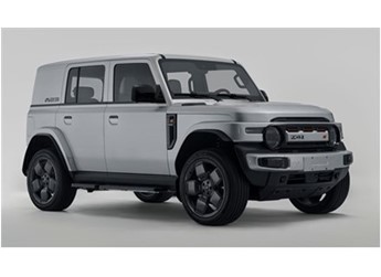 暴躁方盒子！奇瑞iCAR V23S曝光：455馬力一腳加速靈魂出竅