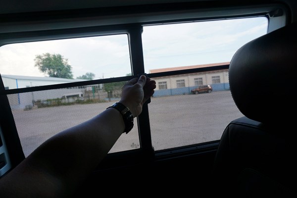 向經典致敬 試駕進口大眾邁特威T6面包車