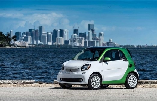 一代經典即將復活！smart考慮重新推出兩門兩座電動車型