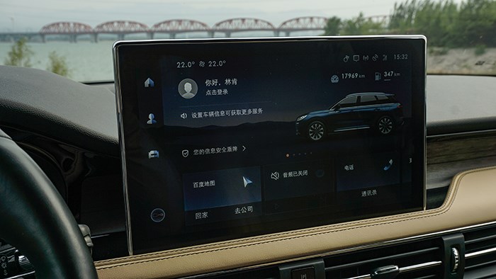 有格調(diào)的旅行 全新林肯冒險(xiǎn)家評(píng)測(cè) 