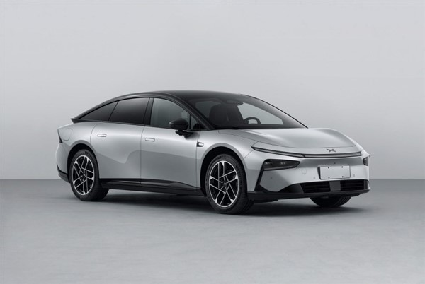 車長超5米！小鵬全新車型P7 完成申報：造型亮眼對標智界S7