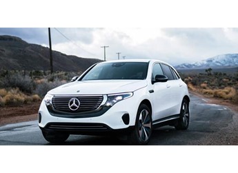 奔馳EQC遭車主集體投訴：召回升級后被鎖電 續航縮水 封面圖