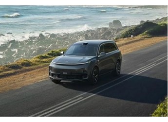 終于等到哨兵模式！理想汽車推出OTA 4.4版車機系統 封面圖