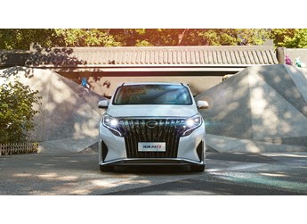 汽車邂逅中國風！廣汽全新一代傳祺M8上市