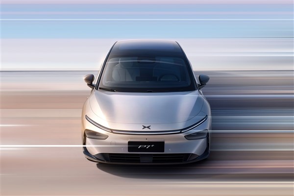 最好看的小鵬要來了！全新車型P7 官圖發布：純視覺智駕