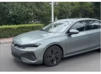 看齊大哥邁騰！全新大眾速騰實車曝光：現款12.79萬元起