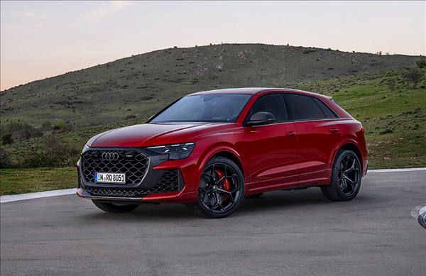 奧迪造出了紐北最速量產SUV：明年國內開售