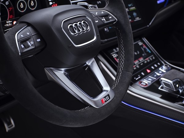 奧迪造出了紐北最速量產SUV：明年國內開售