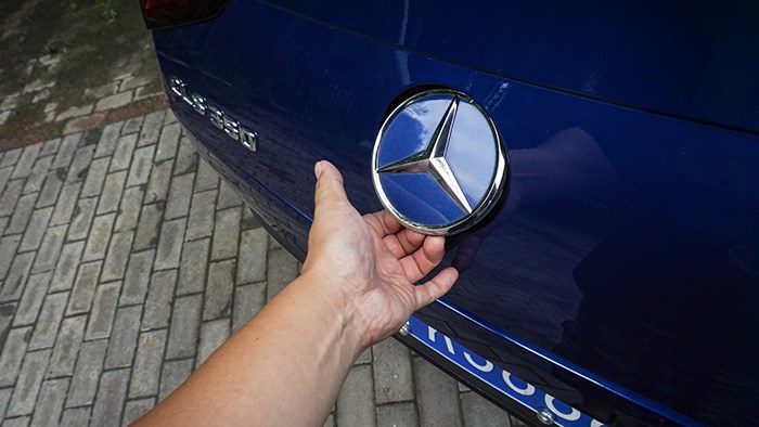 格調與豪華 萬車網試駕2022款奔馳CLS 350 4MATIC