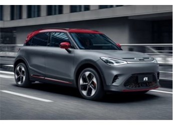 smart精靈#1性能版將于8月26日上市 限量2000臺發售 封面圖