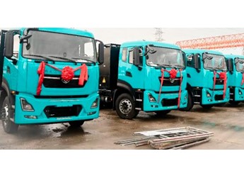 搶先登上東風商用車新能源快車的人，現在利潤都握在手里了! 封面圖