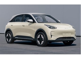 smart設計語言加持 吉利全新轎車星愿申報：對標比亞迪海豚 封面圖