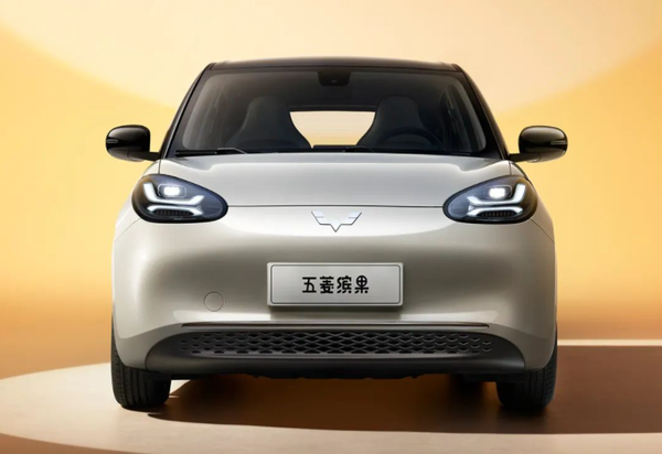 能否超越宏光MINIEV？五菱繽果今日上市 續(xù)航達(dá)333km