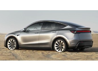 28.85萬 續航最長的特斯拉Model Y上市：78度電能跑821km