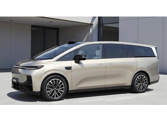 或25萬起售 零跑全新MPV效果圖曝光：短車頭空間絕對(duì)夠大 封面圖