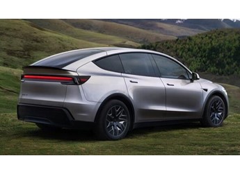 尺寸、座椅、音響全升級(jí)！特斯拉六座版Model Y L正式發(fā)布：33.9萬(wàn)元起