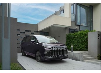 告別合資，風行星海V9加盟中國9系車，共創自主豪華MPV新境界 封面圖