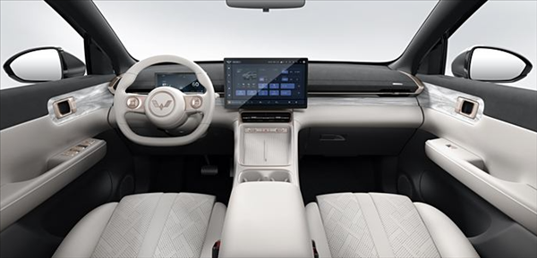 五菱首款新能源雙動力SUV！五菱星光S內飾公布：8月上市