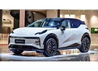 極氪攜全系車型亮相上海車展  正式發布歐洲戰略
