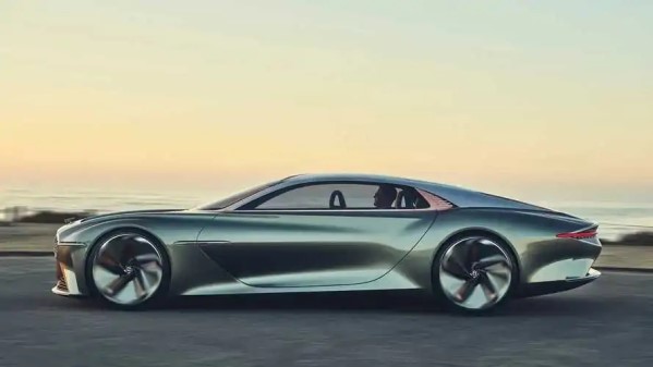 賓利推遲發(fā)布其首款電動汽車！2026年底動工27年交付