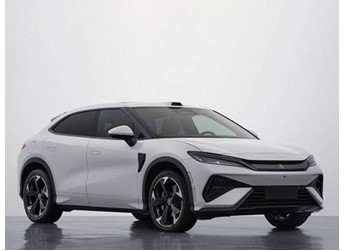 比亞迪宋L GT續航信息公布 增加運動套件 封面圖