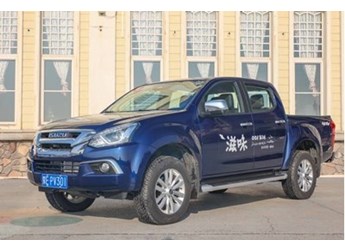 操控再進(jìn)化 試駕江西五十鈴鈴?fù)仄桶?封面圖