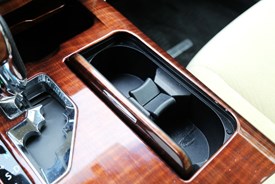 靜謐又從容 萬車網(wǎng)試駕一汽豐田皇冠